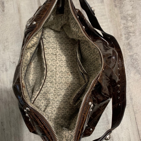 Oversized Shoulder Purse - Picture 4 of 5